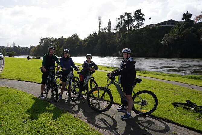 Full Day Guided Waikato River Trail E-bike Tour - Final Thoughts