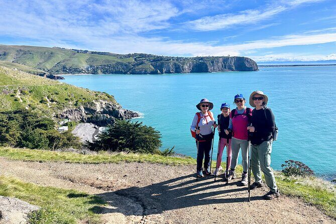 Full Day Guided Walking Tour and Picnic around Godley Head - FAQs