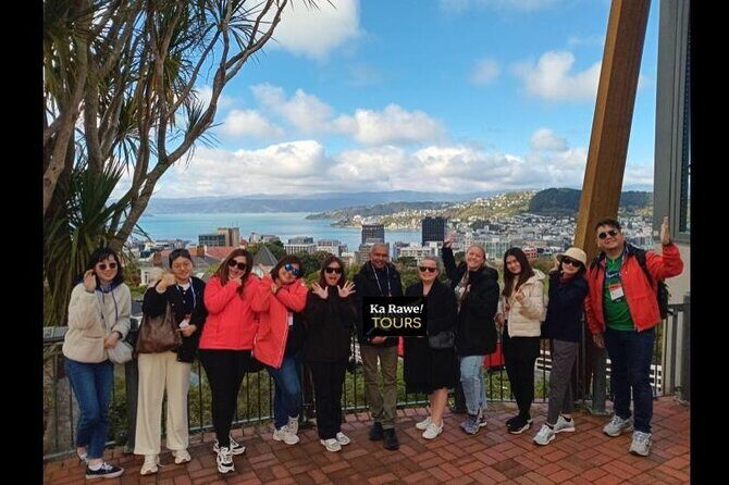 Full Day Guided Wellington Tour including guided tour at Te Papa - Lunch and Cultural Exploration at Te Papa