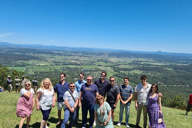 Full Day Guided Wine Tour in Mt Tamborine From Brisbane - FAQ