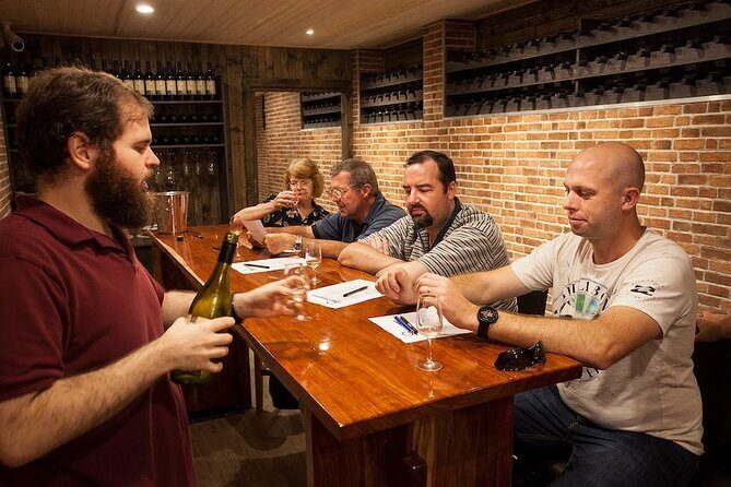 Full-Day Guided Wine Tour in Mt Tamborine From Gold Coast - Practical Details: What You Need to Know