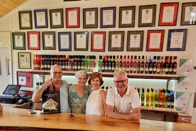 Full-Day Guided Wine Tour in Mt Tamborine From Gold Coast - FAQs