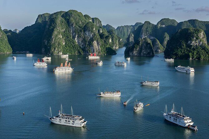 Full-Day Halong Bay Cruise with Limousine Pickup - Practical Details and Tips for Travelers