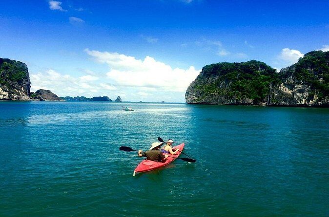 Full-Day Halong Bay Tour Including Kayaking from Hanoi - Authentic Experiences and Authenticity