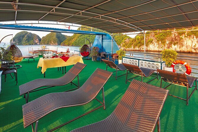 Full day Halong Bay Tour with Buffet Lunch - Authentic Experiences and Traveler Insights