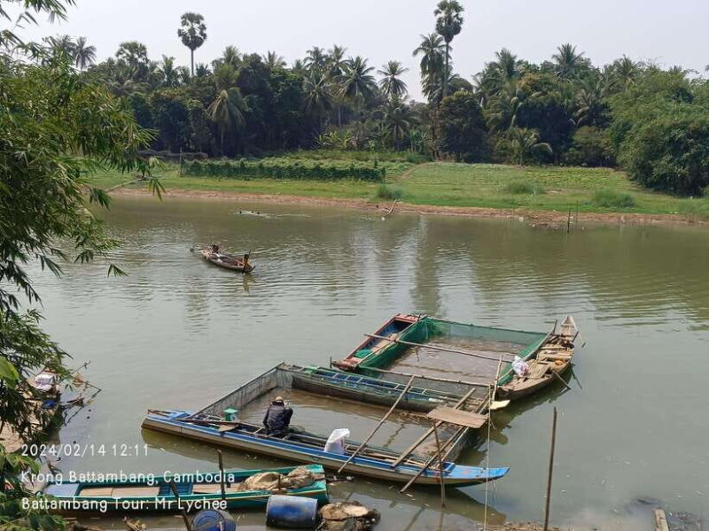 Full-day: Handicraft, Bamboo train, Killing cave, Bat Cave - The Sum Up