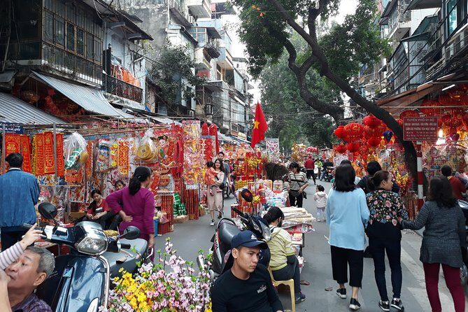 Full-Day Hanoi City History Tour - FAQ