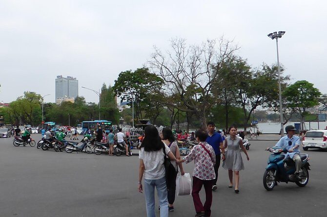 Full-Day Hanoi City Tour - An In-Depth Look at the Full-Day Hanoi City Tour