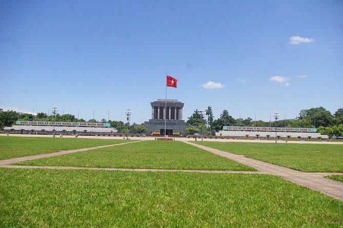 Full-Day Hanoi City Tour - The Value Proposition