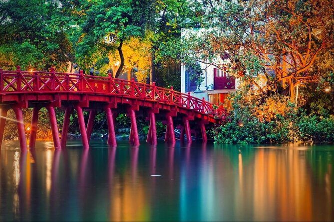 Full-Day Hanoi City Tour with Hidden Local Life Experience - Diving Into Hanoi’s Vibrant Daily Life