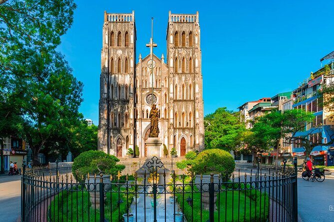Full-Day Hanoi City Tour with Hidden Local Life Experience - Unique Cultural Experiences