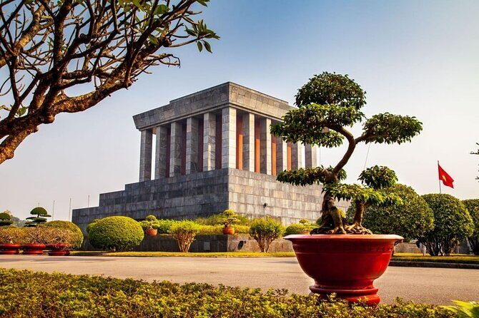 Full-Day Hanoi City Tour with Hidden Local Life Experience - Spiritual and Serene Moments