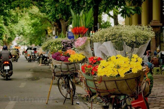 Full-Day Hanoi City Tour with Hidden Local Life Experience - Authenticity and Local Flavor