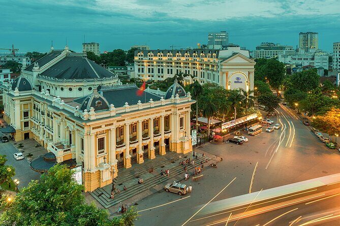 Full-Day Hanoi City Tour with Hidden Local Life Experience - Who Will Enjoy This Tour?