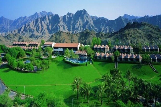 Full Day Hatta Mountain Tour from Dubai - Introduction to the Hatta Mountain Tour