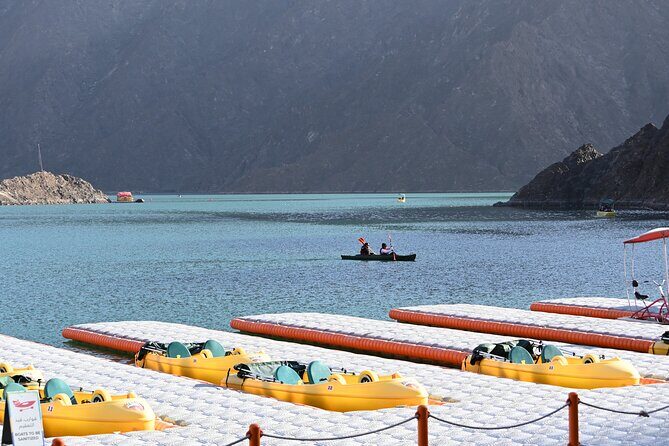 Full-Day Hatta Mountains Tour with Kayak and Lunch by Private 4WD - FAQ