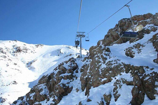 Full-day High Atlas Mountains and Valleys Tour from Marrakech - Exploring the High Atlas in Comfort and Style