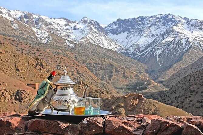 Full-day High Atlas Mountains and Valleys Tour from Marrakech - What’s Included and What to Expect