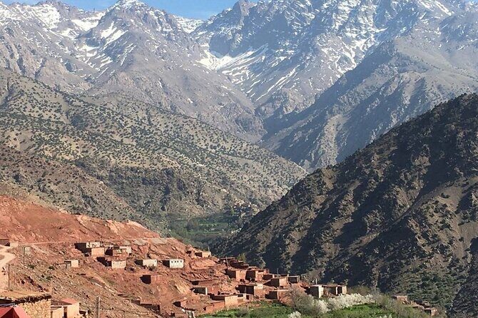 Full-day High Atlas Mountains and Valleys Tour from Marrakech - The Authentic Experience: Real Local Flavor