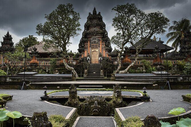 Full-Day Highlights and Best of Ubud Village