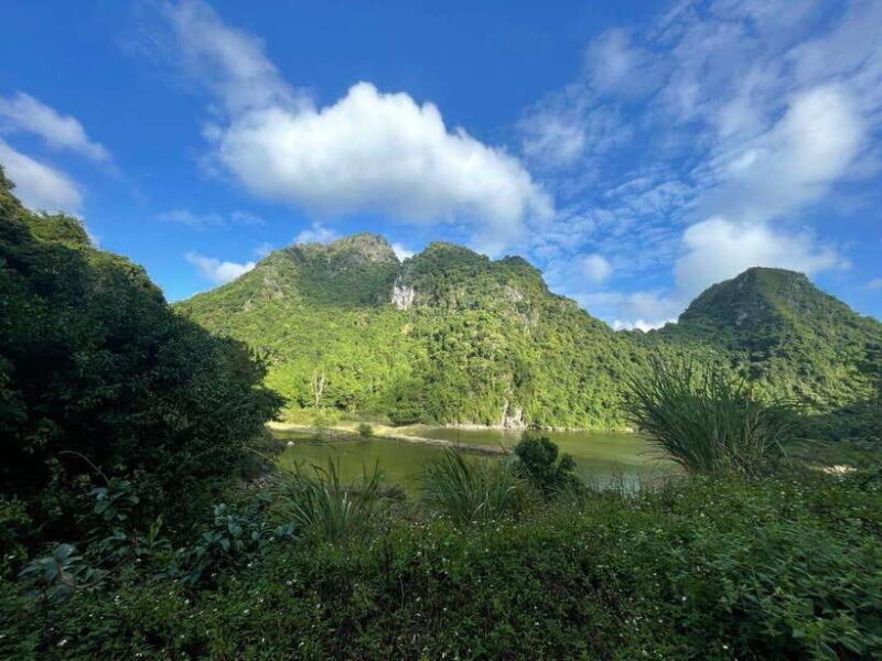 Full day hike - climbing in Jungle of Cat Ba National park - The Experience in Detail