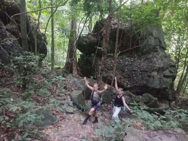 Full day hike - climbing in Jungle of Cat Ba National park - Who Will Love This Tour?