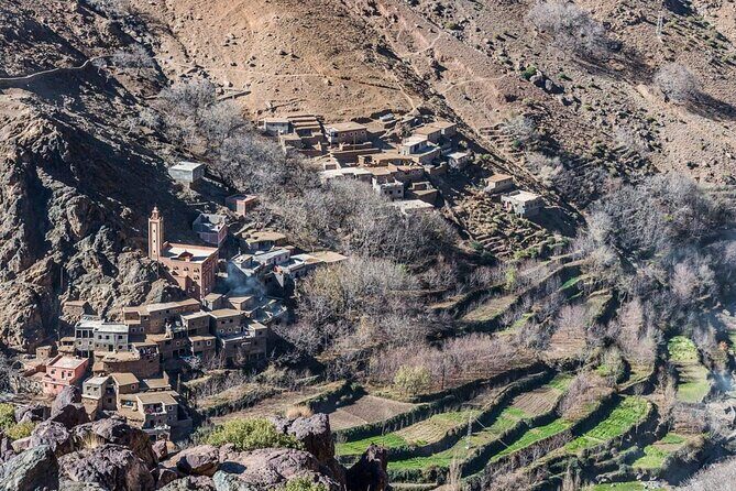 Full Day hike From Marrakech to atlas mountains with Berbers - The Details of the Day