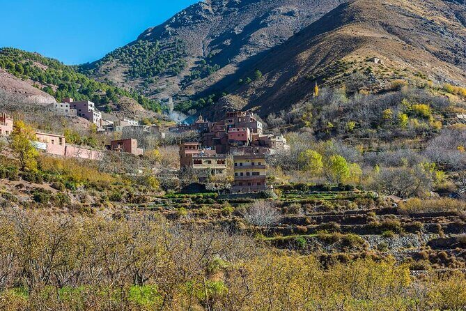 Full Day hike From Marrakech to atlas mountains with Berbers - Who Would Love This Tour?