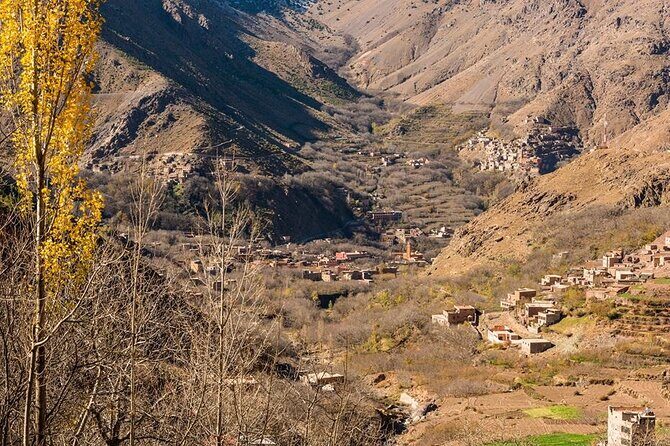 Full Day hike From Marrakech to atlas mountains with Berbers - Frequently Asked Questions