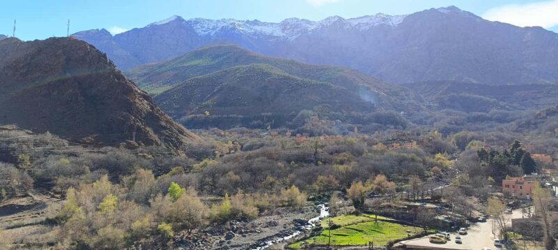 Full day hike in the Atlas Mountains with pack lunch - An In-Depth Look at the Tour