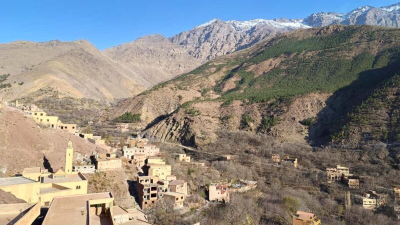 Full day hike in the Atlas Mountains with pack lunch - Practical Tips for Travelers