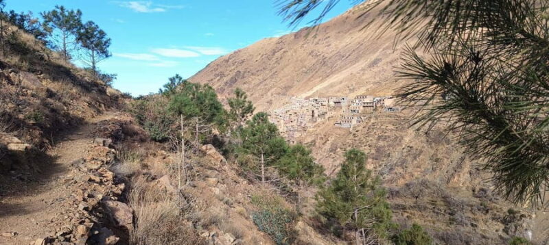 Full day hike in the Atlas Mountains with pack lunch - Authenticity and Cultural Value