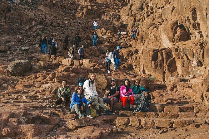 Full-Day Hike Tour at St. Catherine's Monastery - An In-Depth Look at the Experience