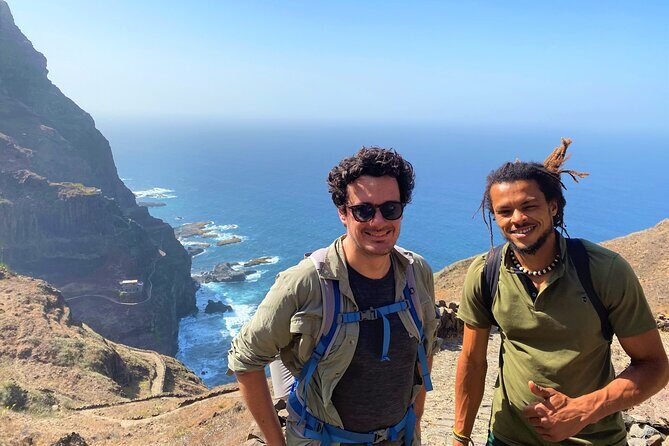 Full-Day Hiking Experience Ponta do Sol - Fontainhas - Cruzinha with Lunch - Introduction