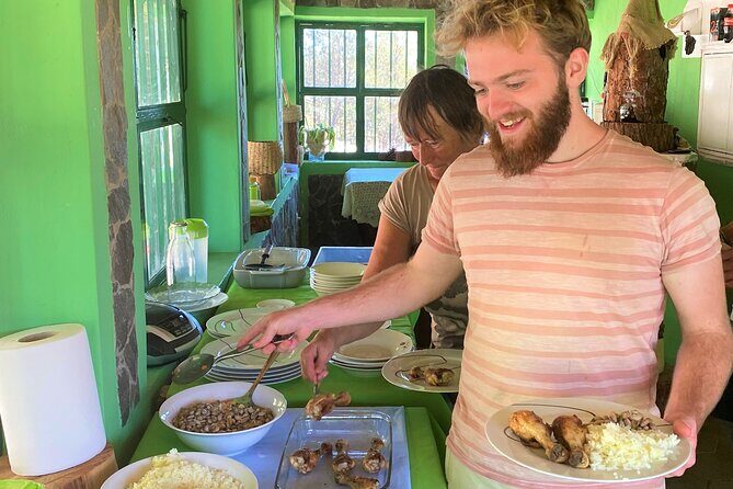 Full-Day Hiking Experience Ponta do Sol - Fontainhas - Cruzinha with Lunch - The Sum Up