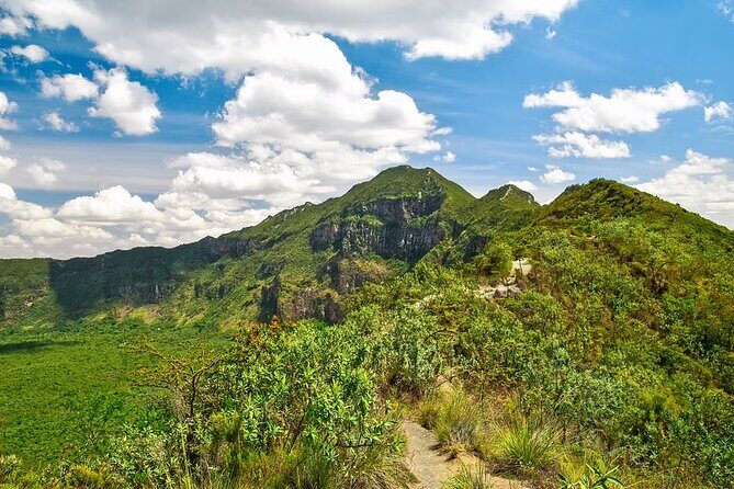 Full-Day Hiking Guided Adventure at Mount Longonot - The Value of the Tour