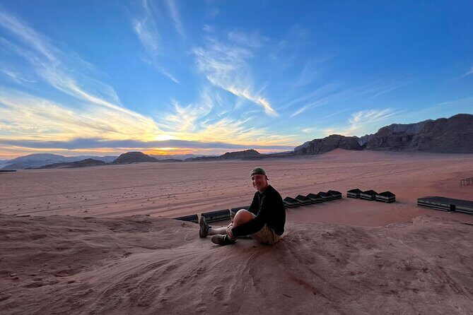 Full-Day Hiking in Wadi Rum's Desert with Lunch - An Authentic Day in the Desert