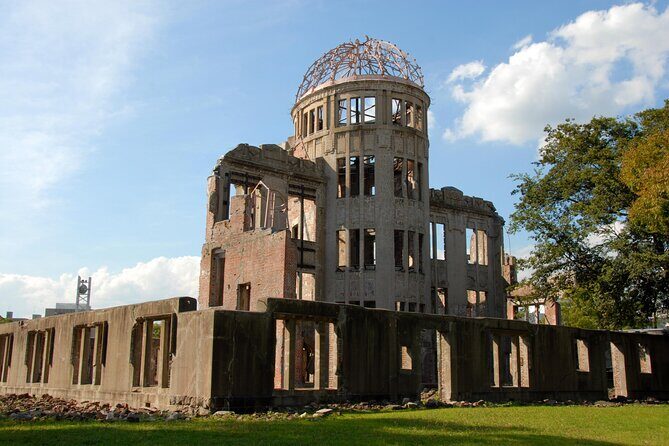Full Day Hiroshima and Miyajima Bus Tour - The Sum Up