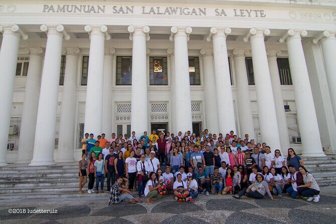 Full-Day Historical Heritage Guided Tour of Tacloban and Palo - Discover the Heart of Leyte with a Full-Day Heritage Tour