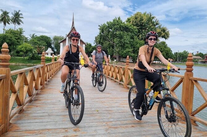 Full-Day Historical Park and Countryside Tour in Sukhothai - Key Points