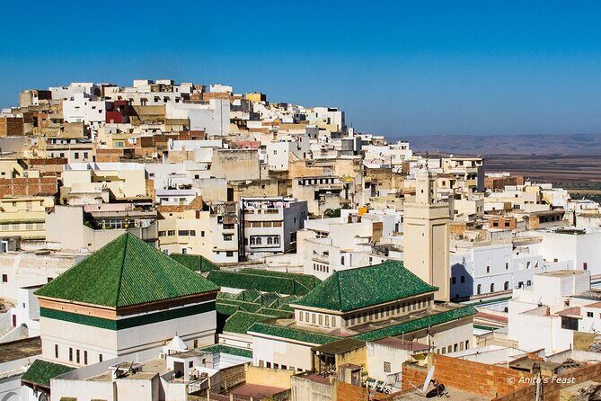 Full-Day Historical Tour to Meknes Volubilis and Moulay Idriss - The Itinerary Breakdown: What You Can Expect