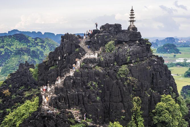 Full day Hoa Lu - Mua Cave - Tam Coc from Hanoi - Key Points