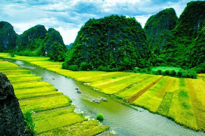 Full day Hoa Lu, Tam Coc and Mua Cave by Limousine from Hanoi - Discovering Vietnam’s Historic Heart and Natural Wonders: Full Day Hoa Lu, Tam Coc, and Mua Cave Tour