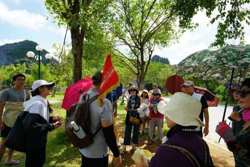 Full Day Hoa Lu - Tam Coc - Mua Cave/Buffet/Tour Guide/Bus - Exploring the Itinerary in Detail