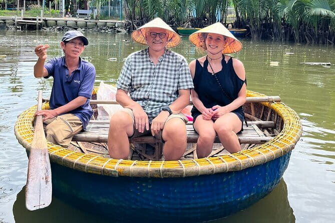Full Day Hoi An and Cam Thanh Coconut Jungle Experience - Why Choose the Full Day Hoi An and Cam Thanh Tour?