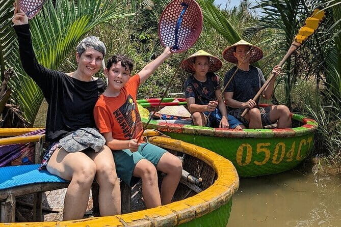 Full Day Hoi An and Cam Thanh Coconut Jungle Experience - Itinerary Breakdown: What You Can Expect