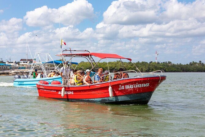Full-Day Holbox Island Boat and Buggy Tour with Lunch - FAQs