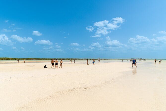 Full Day Holbox Island Tour from Playa del Carmen with Lunch - Key Points