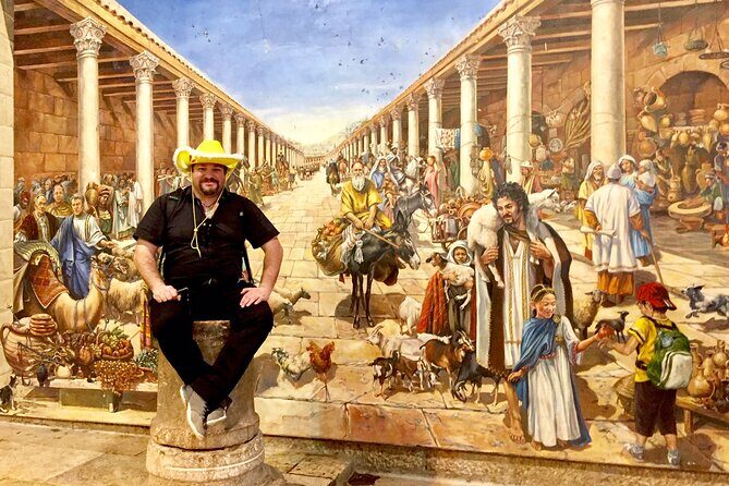 Full-Day Holy City of Jerusalem and Bethlehem Private Guided Tour - A Detailed Look at the Tour