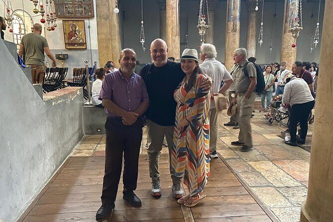Full-Day Holy City of Jerusalem and Bethlehem Private Guided Tour - Who Should Consider This Tour?